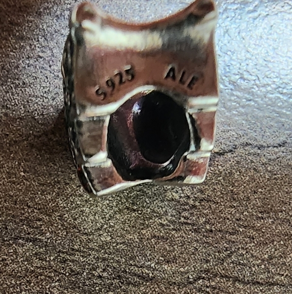 Pandora Christmas Tree Crystal Charm - Picture 7 of 10